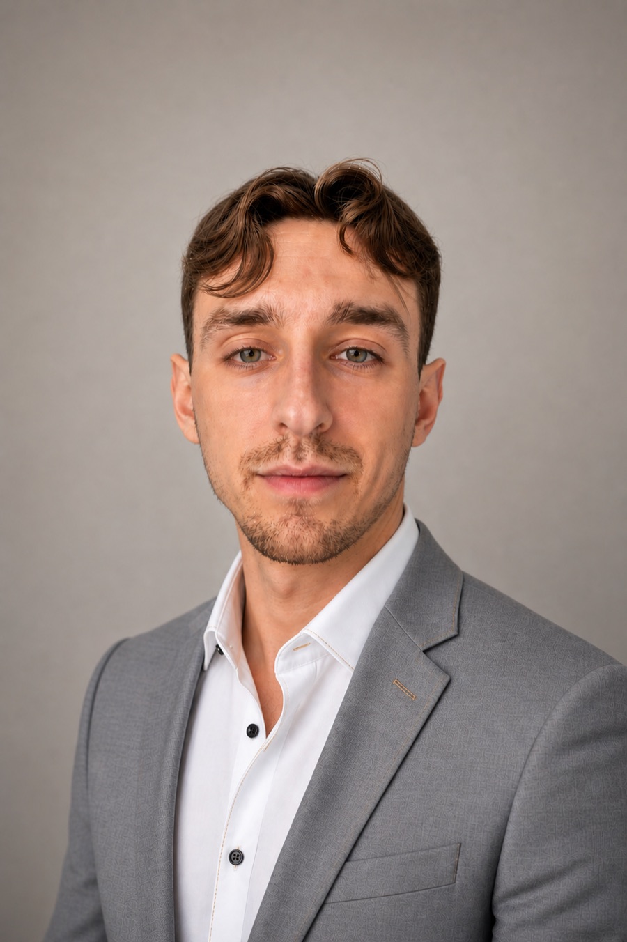 Alex Novak, Founder of Nova HR